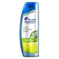 HEAD & SHOULDERS Deep Cleanse Oil Control 300 ml