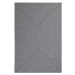 NORTHRUGS - Hanse Home koberce Kusový koberec Braided 105551 Light Grey – na ven i na doma - 160