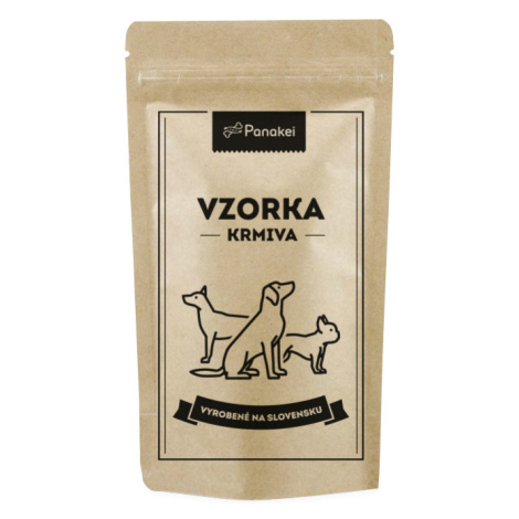 Granule pro psy ULTRAPRÉMIUM ✅ Vzorky 1kg Balení: Dospělé (S-M-L) - Kachna + Husa + Divočák
