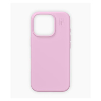 Silikonový ochranný kryt iDeal Of Sweden pro iPhone 16 Pro Max, bubble gum pink