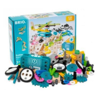 Brio Builder - stavebnice sada s motorem