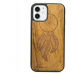 Pouzdro Bewood pro iPhone 12 Mini Lapač Snů Imbuia