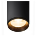 SLV BIG WHITE NUMINOS SPOT DALI L vnitřní LED přisazené stropní svítidlo černá/černá 2700 K 60° 