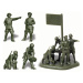 Wargames (WWII) figurky 6132 - Soviet HQ (1:72)