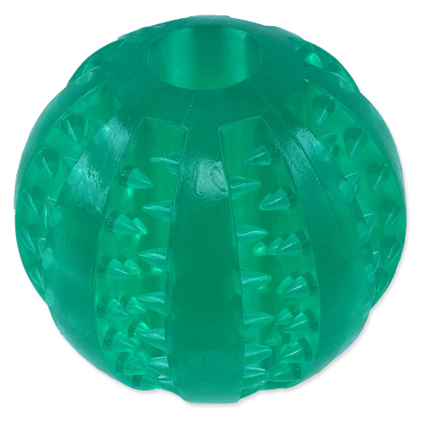 Dog Fantasy Dental Mint míček zelený 7 cm