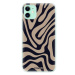 iSaprio Zebra Black - iPhone 11