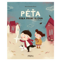 Péťa 2: Péťa říká první slova - Marta Galewska-Kustra, Joanna Kłos