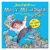 Malý miliardář - David Walliams - audiokniha