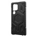 UAG Monarch Pro with Magnet, carbon fiber - Samsung Galaxy S24 Ultra Šedá