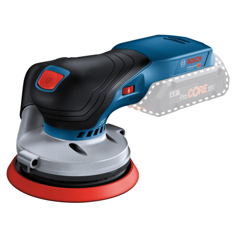 Bosch Professional Akumulátorová excentrická bruska GEX 18V-125 Solo