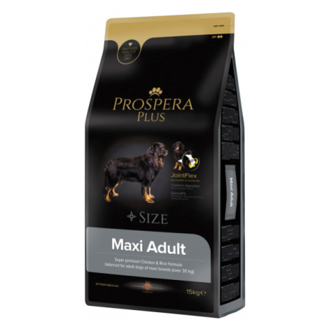 Prospera Plus Maxi Adult 15kg