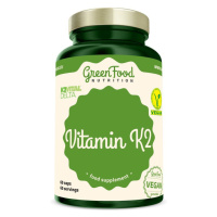 GreenFood Nutrition Vitamin K2VITAL DELTA 60 kapslí