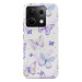 TopQ AURIX Xiaomi Redmi Note 13 Pro 5G pevný Butterflies 127192