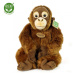 Plyšový orangutan 27 cm ECO-FRIENDLY