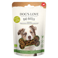 DOG'S LOVE BIO BITES drůbež 150 g