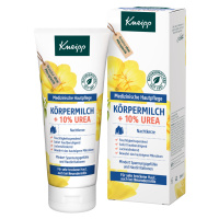 KNEIPP Tělové mléko Pupalka + 10 % urea 200 ml