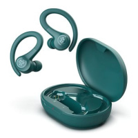 JLAB Go Air Sport True Wireless Headphones Teal