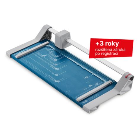 DAHLE 507 Kotoučová řezačka A4, 320/0,8 mm