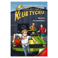 Klub Tygrů Mumie za volantem