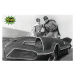 Umělecký tisk Batmobile 1966, (40 x 26.7 cm)