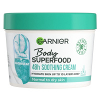 Garnier Body SuperFood Tělový krém s výtažkem z aloe vera 380 ml