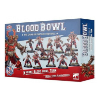 Blood Bowl: Khorne Team