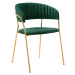ArtKing Jídelní židle MARGO Barva: Zelená