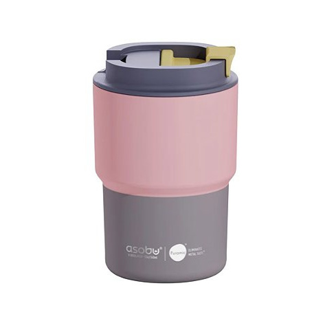 Asobu Mini Pick-up cestovní termohrnek Pastel peach/orange 350 ml
