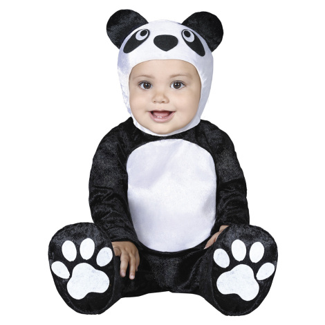 Guirca Kostým Panda Velikost nejmenší: 12 - 18 měsíců