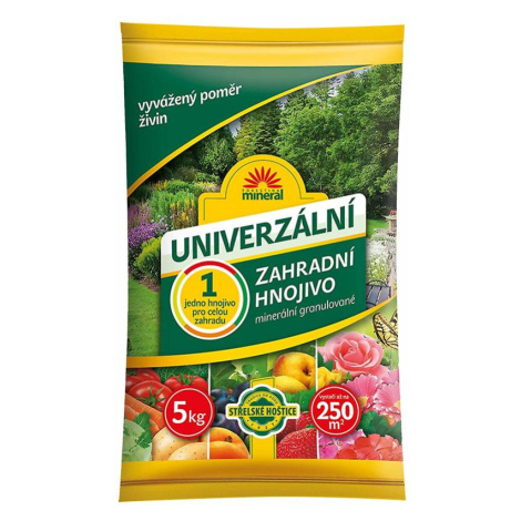 Univerzální zahradní hnojivo 5 kg BAUMAX