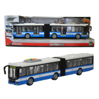 CITY SERVICE CAR - Autobus kloubový 1:16