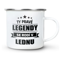 Sablio Plecháček Ty pravé legendy se rodí v lednu: 300 ml