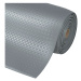 NOTRAX Rohož pro pracoviště Diamond Sof-Tred™, šířka 910 mm, na bm, šedá