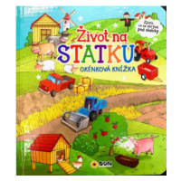 Život na statku - okénková knížka