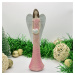 Dekorativní soška anděla Dariel 19 cm
