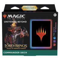 Wizards of the Coast Magic The Gathering - The Lord of the Rings: Tales of Middle-Earth Commande