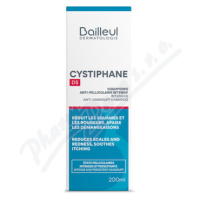 Cystiphane DS šampon proti lupům 200ml Bailleul