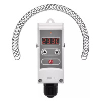 Příložný termostat Emos P5683