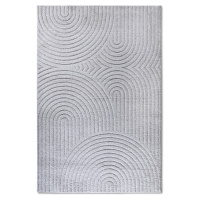 ELLE Decoration koberce Kusový koberec New York 106205 Light Grey - 120x170 cm