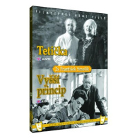 Tetička / Vyšší princip - DVD