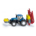 SIKU Farmer Traktor New Holland s rozprašovačem 1:87