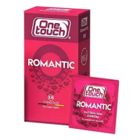 One Touch Romantic prezervativy 12 ks