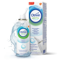 Otrivin Breathe Clean nosní sprej se zvlhčujícím účinkem 100 ml