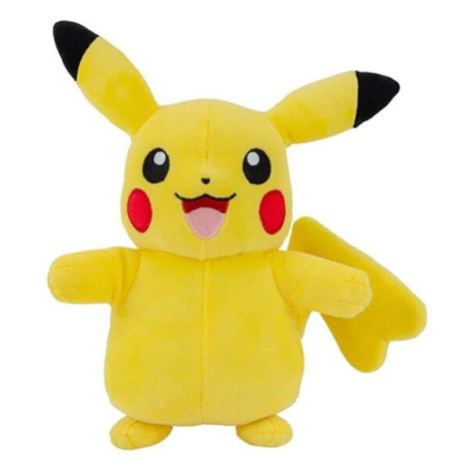 Pokémon plyšák Pikachu (Female) 20 cm