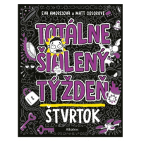 Totálne šialený týždeň - Štvrtok ALBATROS