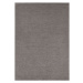 Mint Rugs - Hanse Home koberce Kusový koberec Cloud 103935 Darkgrey - 80x150 cm