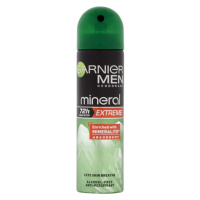 Garnier Men Mineral Extreme Sport Stress antiperspirant ve spreji pro muže 150ml