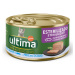 Ultima Fit & Delicious Sterilized 24 x 85 g - mořské ryby