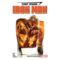 Tony Stark: Iron Man 2 - Železný starkofág - Dan Slott