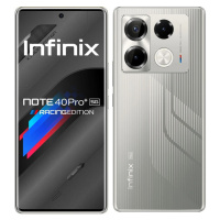 Infinix Note 40 PRO+ 5G 12GB + 256GB Racing Grey